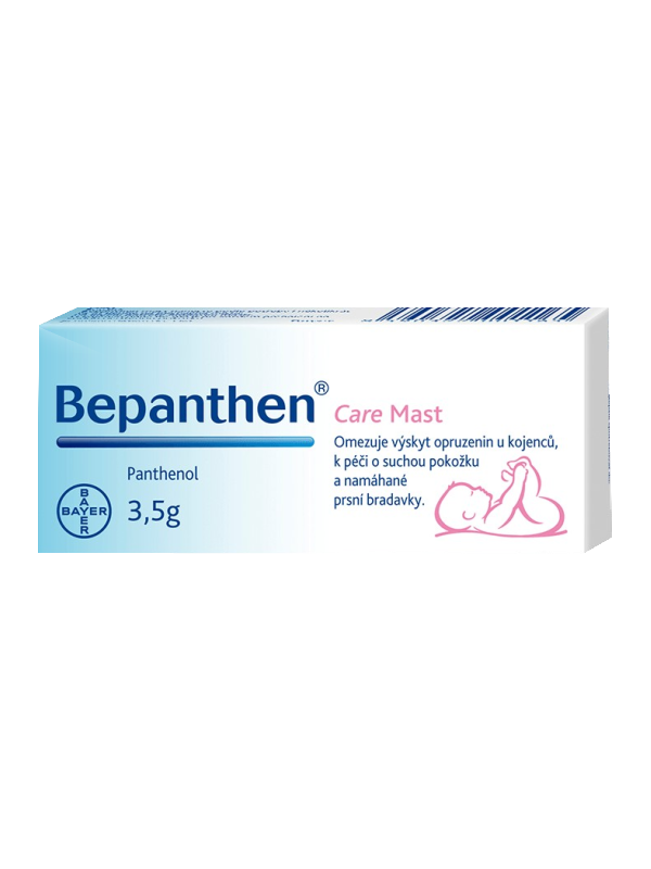 Bepanthen Care Salbe 3,5 g