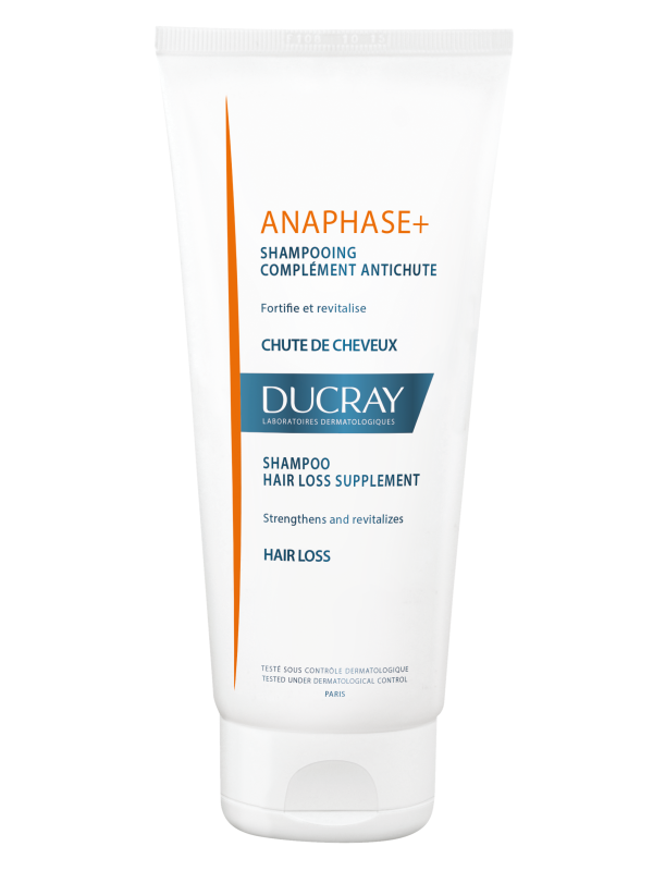 Ducray Anaphase Shampoo Gegen Haarausfall 200 Ml