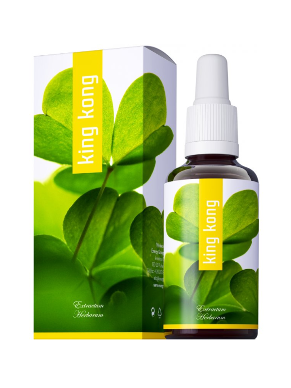 ENERGY King Kong Tropfen