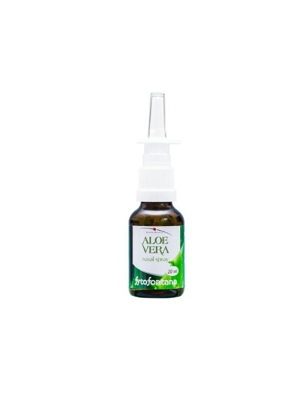 Fytofontana Aloe Vera Nasenspray enthlt Panthenol.