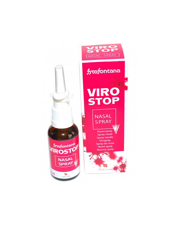 Fytofontana Virostop Nasenspray