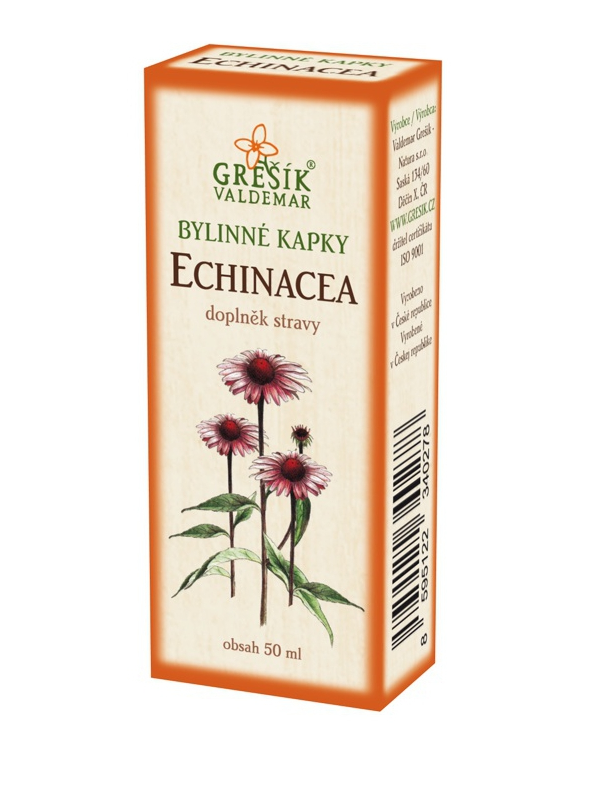Echinacea Tropfen