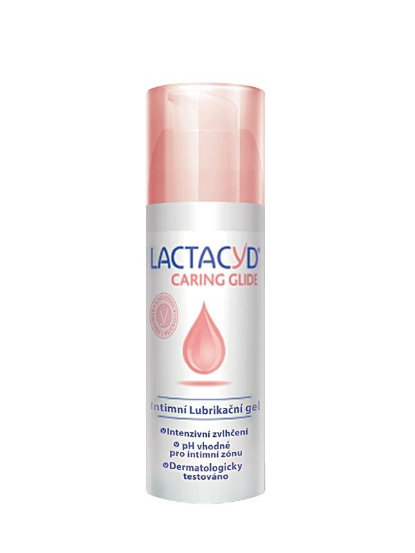 Lactacyd Caring Glide Gleitgel 50 ml Lactacyd Caring Glide Gleitgel 50 ml