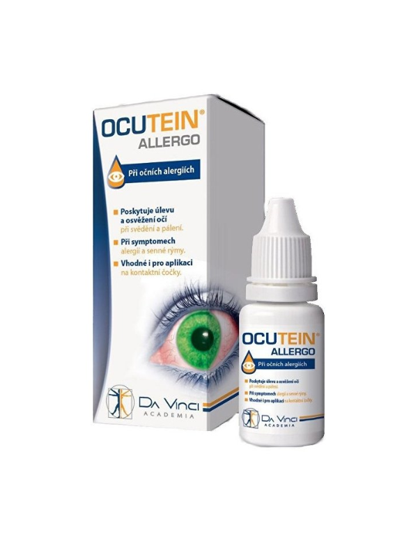 Ocutein Allergo Augentropfen 15 ml