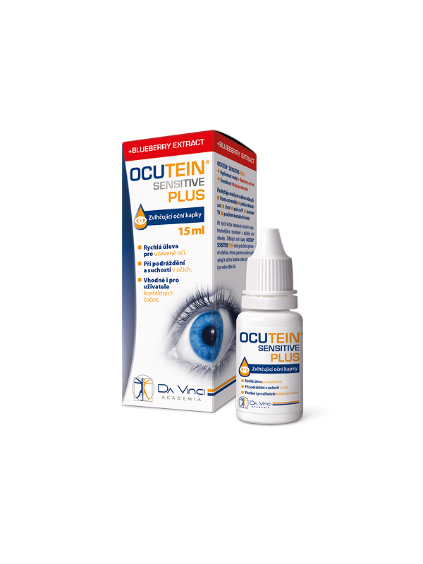 Ocutein Sensitive Plus Augentropfen