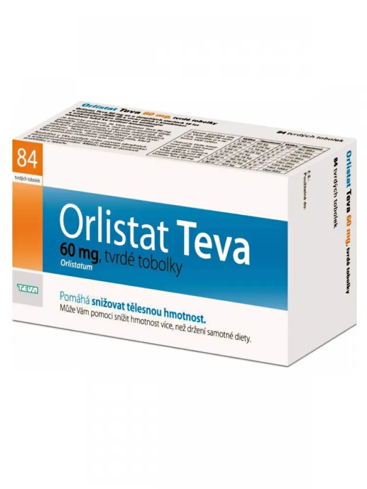 orlistat 60 mg