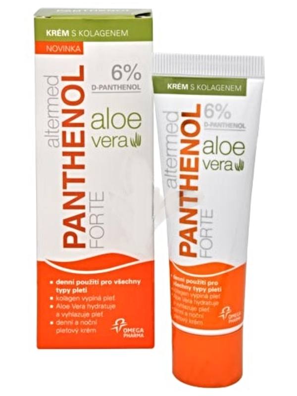 Hautcreme Vitaminenkomplex