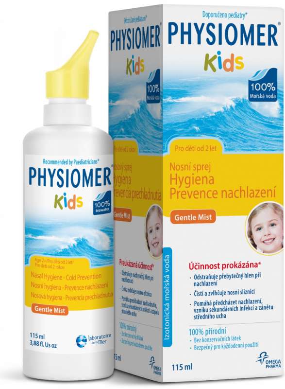 physiomer nasenspray