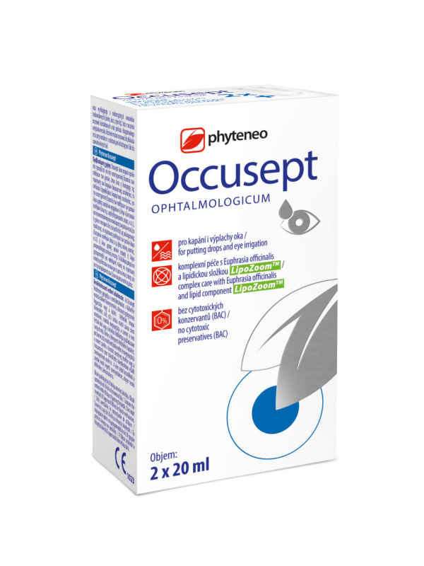 Phyteneo Occusept Aqua Augentropfen