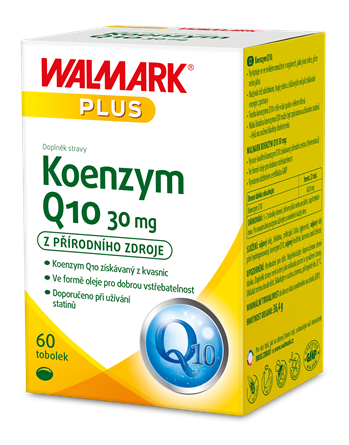 WALMARK COENZYM Q10 30 MG 60 KAPSELN