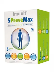 Imunit® 5PreveMax ist ein Nahrun...