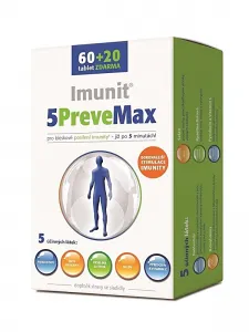 Imunit® 5PreveMax ist ein Nahrun...