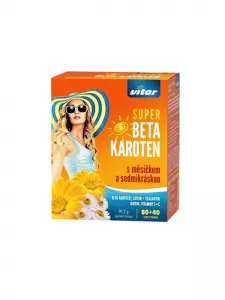 Mit Ringelblume und Gänseblümche...