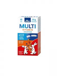 Nahrungsergänzungsmittel  - Mult...