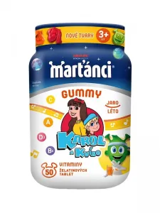 Leckeres Multivitamin aus Gelati...