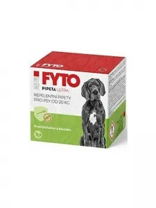 Für Hunde ab 20 kg.
	Repellent-...