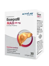 ActivLab Essepatil MAX 600 mg 30 Kapseln