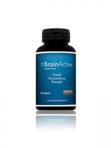 BrainActive - Gedächtnis, Energi...