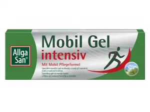 Mobil Gel Intensiv ist für die M...