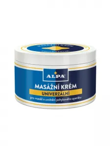 ALPA Creme - Massagecreme.