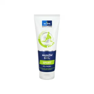 ALPA Gel SPORT GEL - erfrischend...