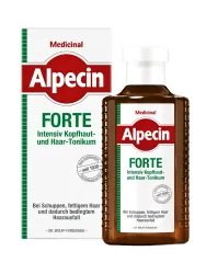 ALPECIN Medicinal FORTE tonikum 200ml