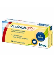 Analergin Neo 5 mg 30 Tabletten