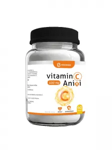 Vitamin C in liposomaler Form. 
...