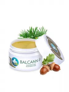 Balcann Bio-Hanfsalbe eignet sic...