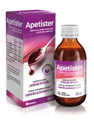 APETISTER Sirup 100 ml