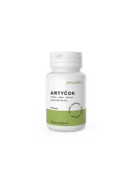 Artischocke Epigemic® 60 Kapseln