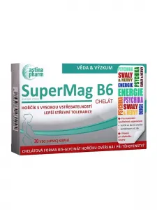 Astina SuperMag B6 Chelat 30 Kap...