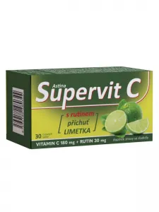 Astina Supervit VITAMIN C 180 mg...