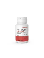 B - KOMPLEX B1, B2, B3, B5, B7 Epigemic® 60 Kapseln