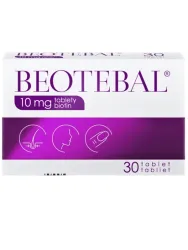 Beotebal 10 mg 30 Tabletten