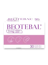 Beotebal 5 mg Biotin 30 Tabletten