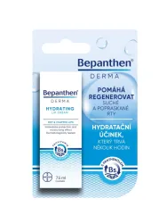Bepanthen Derma Hydrating Lip Cream 7.5 ml