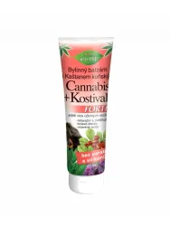 BIO BIONE Cannabis+Beinwell forte Kräuterbalsam 200 ml