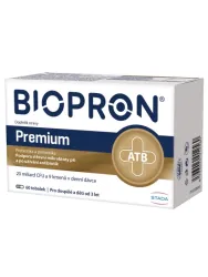 Biopron Premium Probiotika und Präbiotika, 60 Kapseln