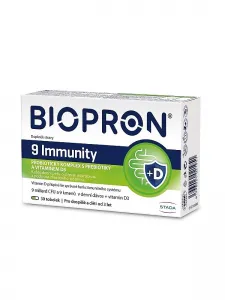 Biopron9 Immunität mit Vitamin D...