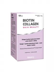 Biotin-Kollagen enthält eine Kom...