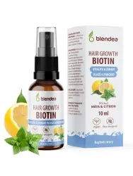 Blendea Biotin Hair Boost Spray Minze & Zitrone 10 ml