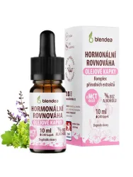 Blendea Hormonelles Gleichgewicht Öltropfen 10 ml