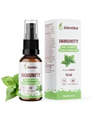 Blendea Immunity Spray Minze 10 ml