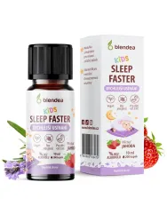 Blendea Kids Sleep Faster Erdbeere 10 ml