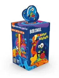 BOB Schnecke Große Weihnachtsbox 300 g