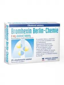 Bromhexin enthält den Wirkstoff ...