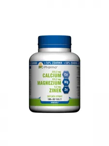 Produkt mit 3 Mineralen: Calcium...