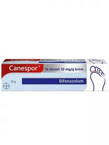 Wirkstoff: Bifonazol 10 mg in 1 ...