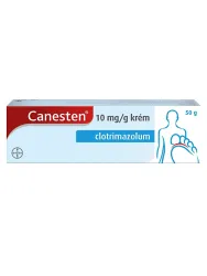 Canesten 10 mg Clotrimazol Creme 50 g